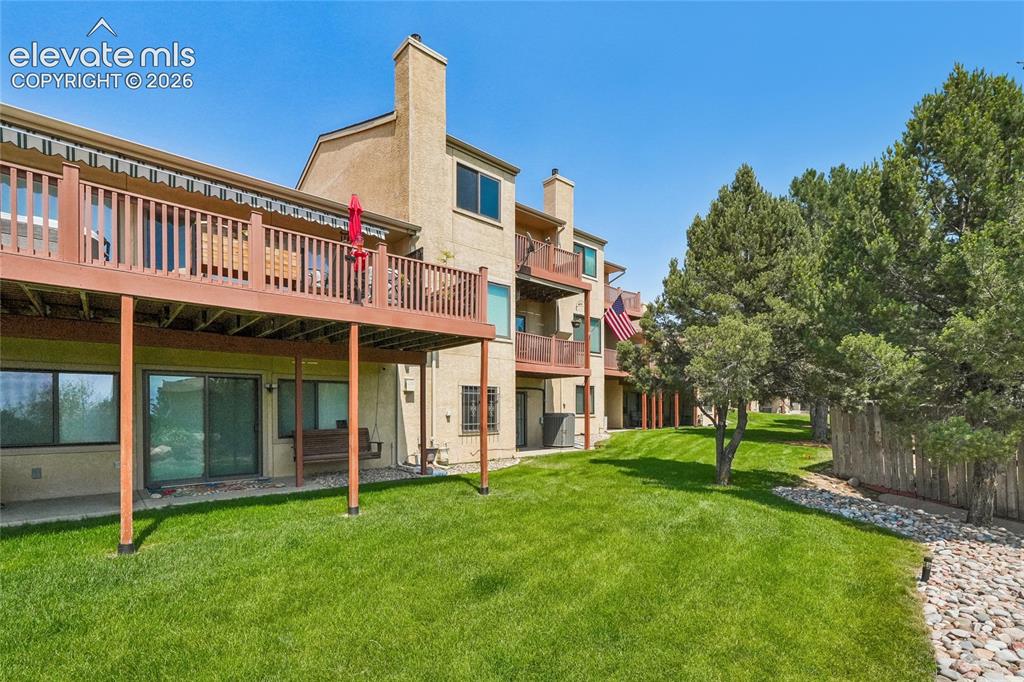 3419 Trenary Lane Colorado Springs CO 80918