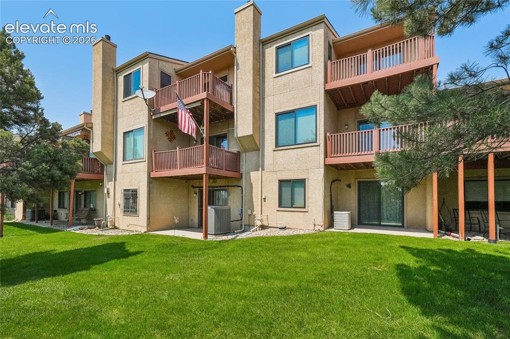 3419 Trenary Lane Colorado Springs CO 80918