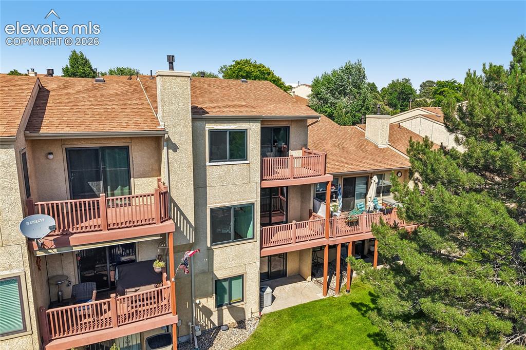 3419 Trenary Lane Colorado Springs CO 80918