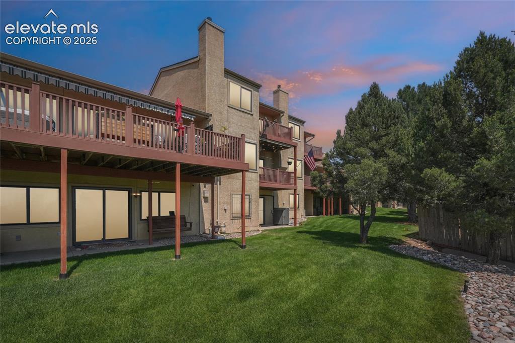 3419 Trenary Lane Colorado Springs CO 80918