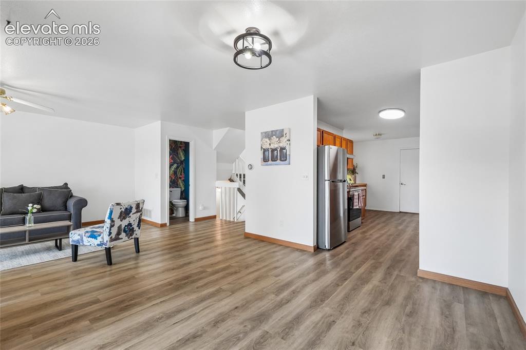 3419 Trenary Lane Colorado Springs CO 80918