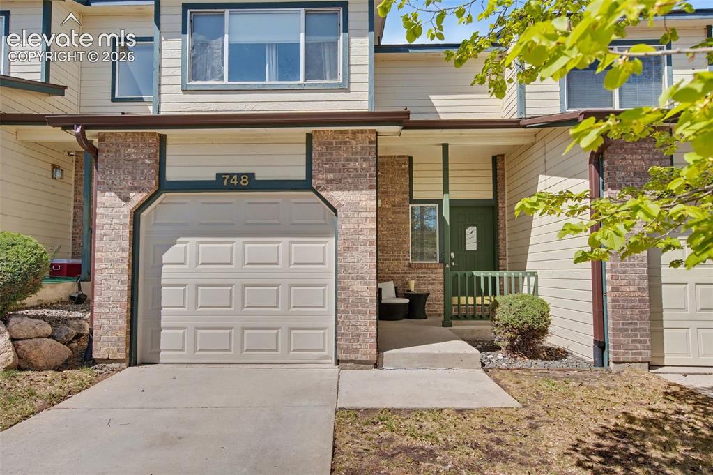 748 Caribbean Point Colorado Springs CO 80910