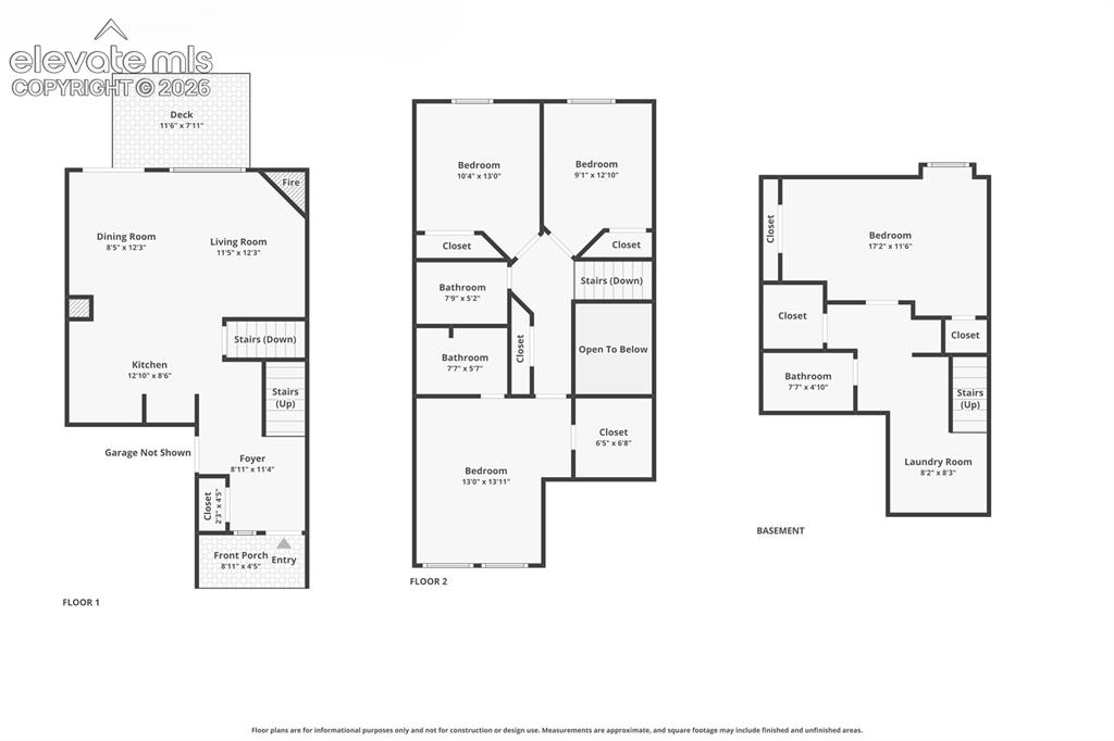 748 Caribbean Point Colorado Springs CO 80910