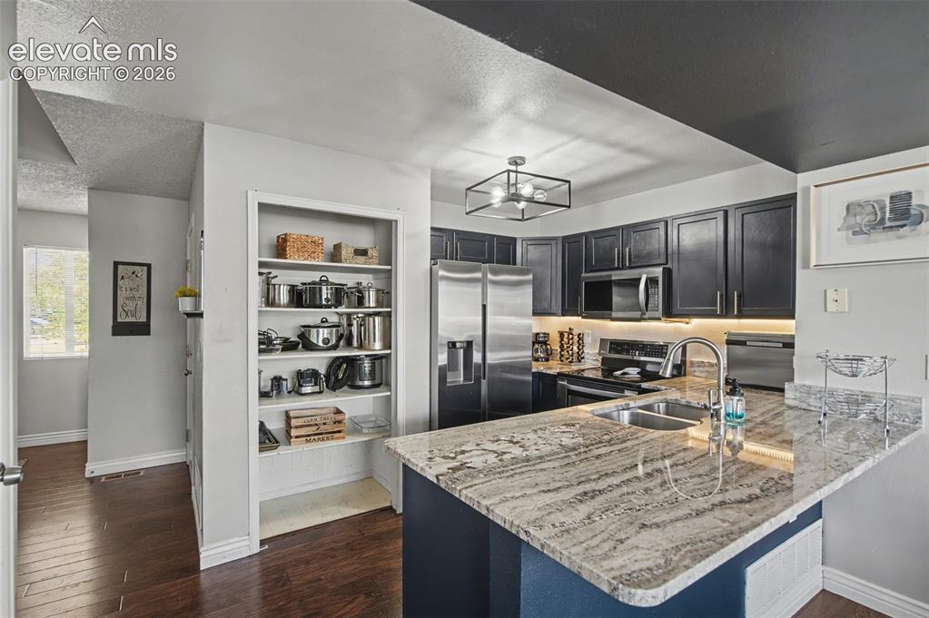 748 Caribbean Point Colorado Springs CO 80910