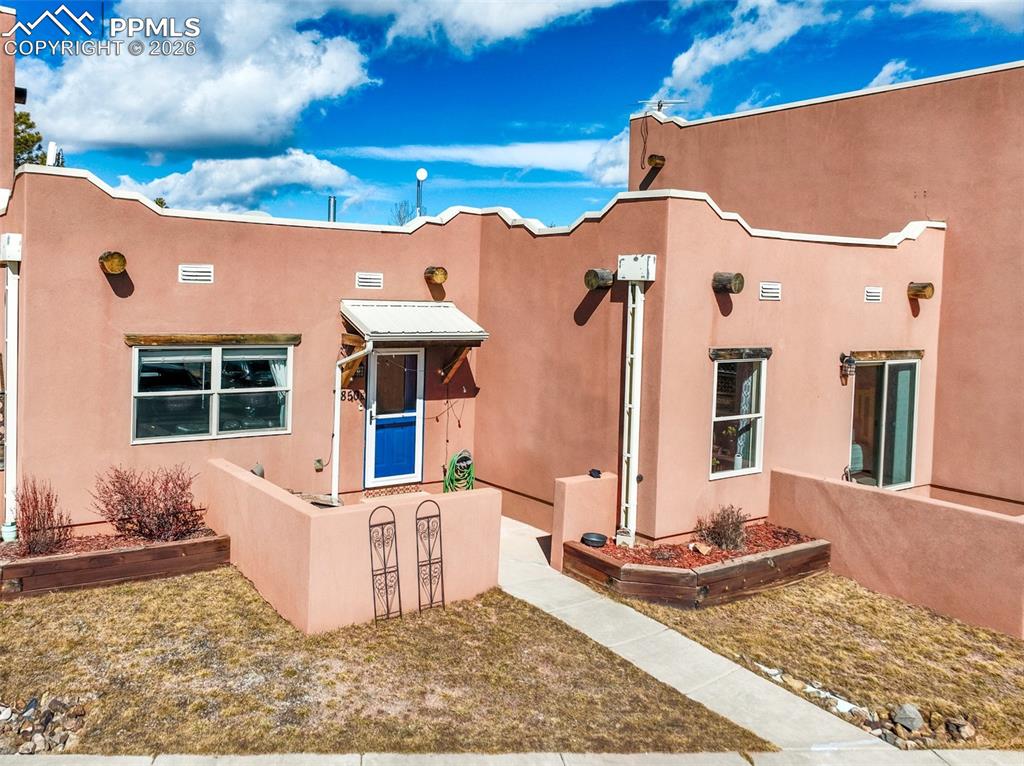 850 Forest Edge Road Woodland Park CO 80863