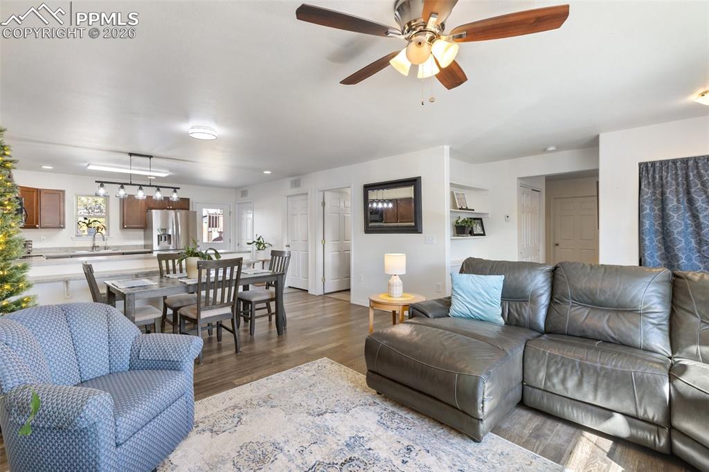 850 Forest Edge Road Woodland Park CO 80863