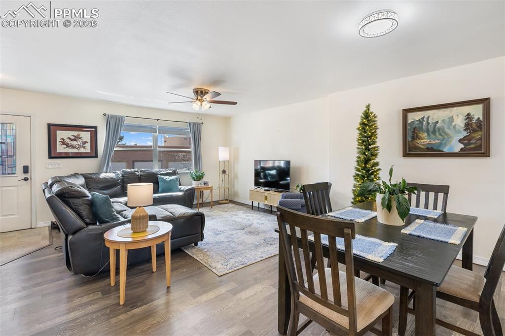 850 Forest Edge Road Woodland Park CO 80863