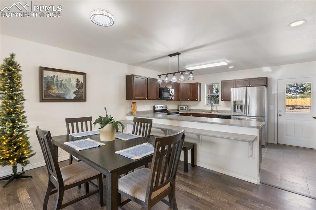 850 Forest Edge Road Woodland Park CO 80863
