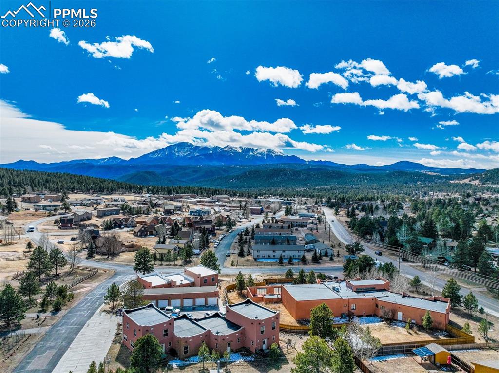 850 Forest Edge Road Woodland Park CO 80863
