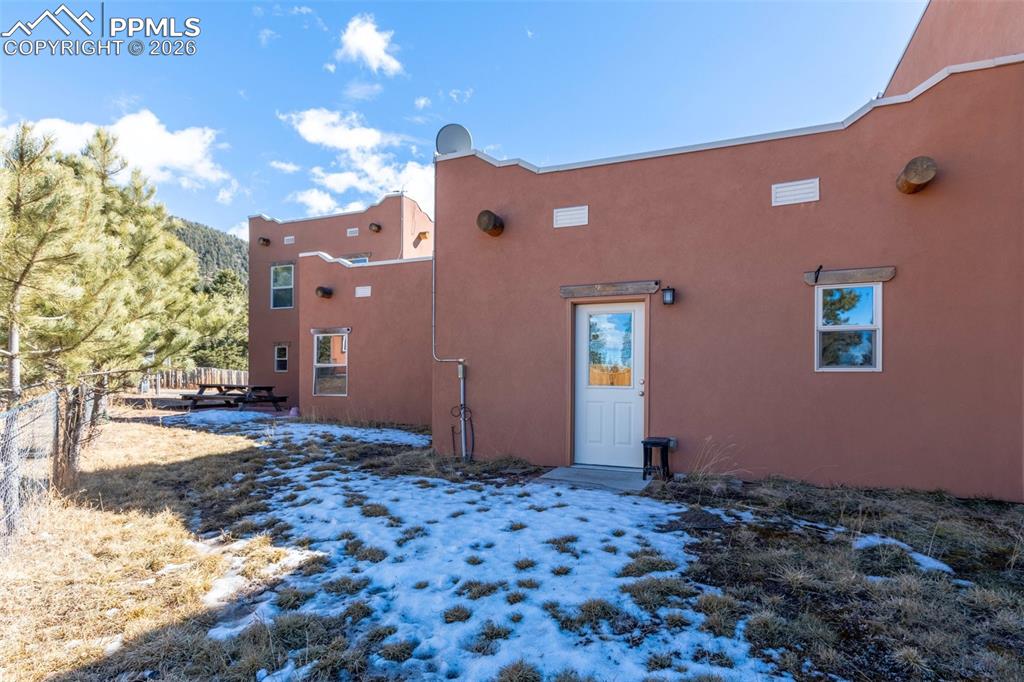 850 Forest Edge Road Woodland Park CO 80863