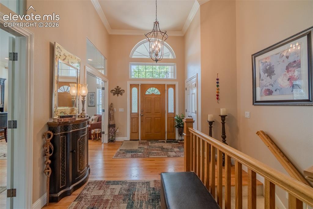 14359 Eagle Villa Grove Colorado Springs CO 80921