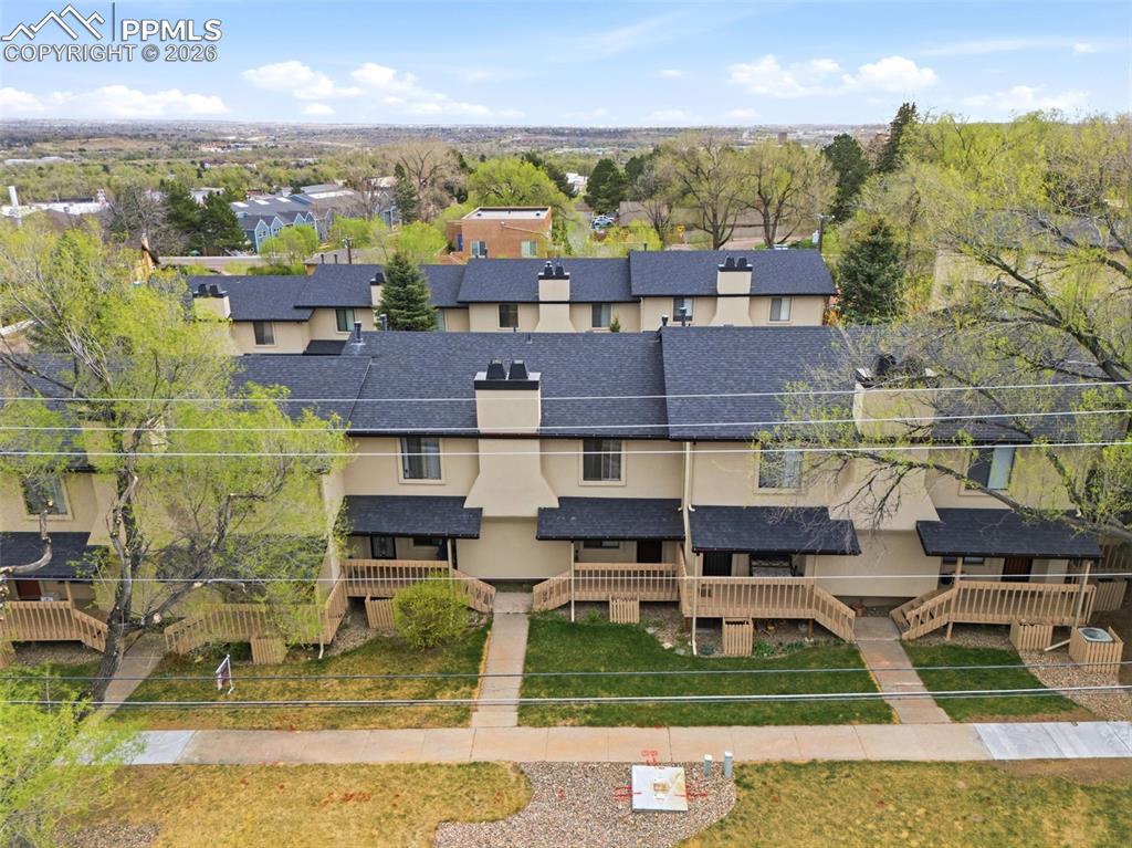2111 Mount Washington Avenue Colorado Springs CO 80906