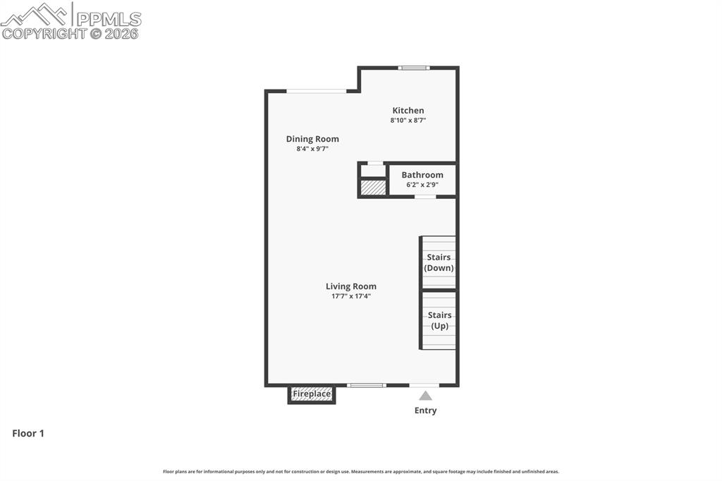 2111 Mount Washington Avenue Colorado Springs CO 80906