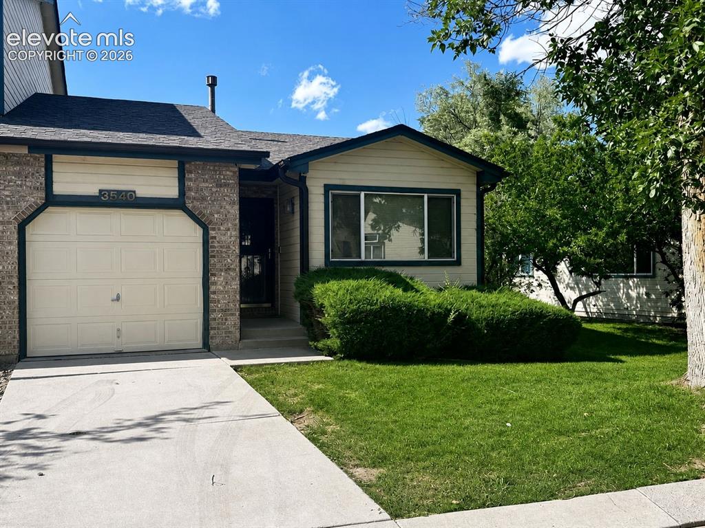 3540 Pacific Drive Colorado Springs CO 80910