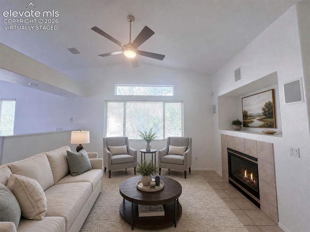 3540 Pacific Drive Colorado Springs CO 80910