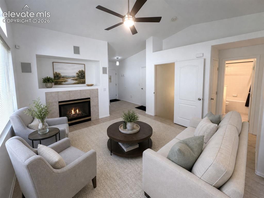 3540 Pacific Drive Colorado Springs CO 80910