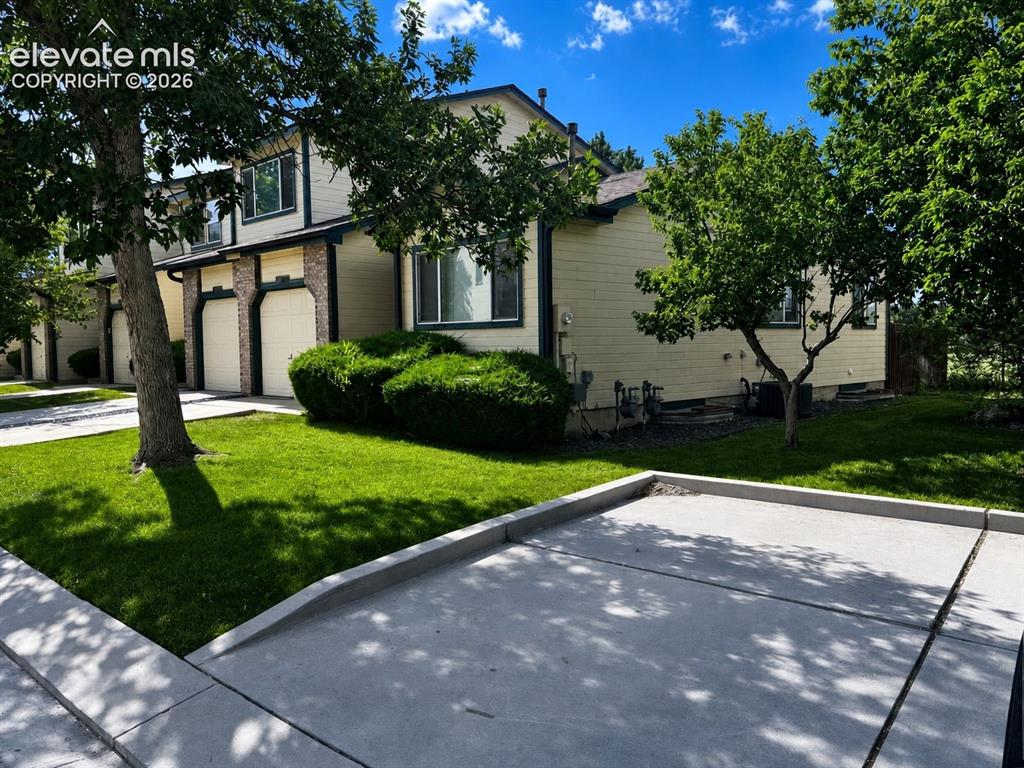 3540 Pacific Drive Colorado Springs CO 80910