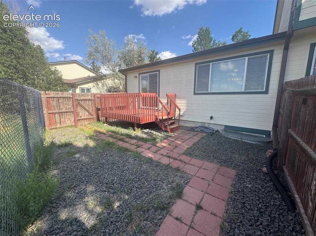 3540 Pacific Drive Colorado Springs CO 80910