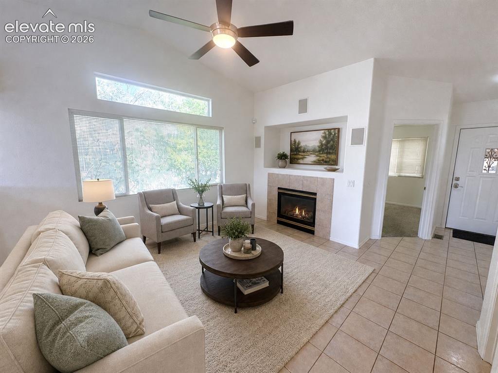 3540 Pacific Drive Colorado Springs CO 80910