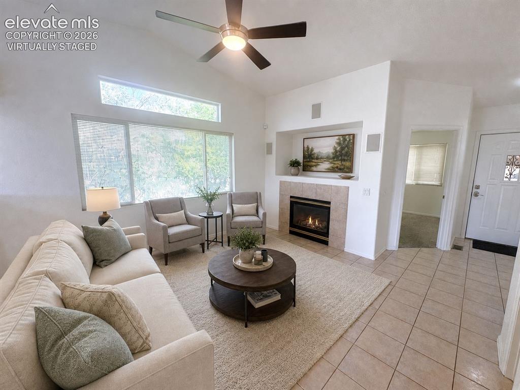 3540 Pacific Drive Colorado Springs CO 80910