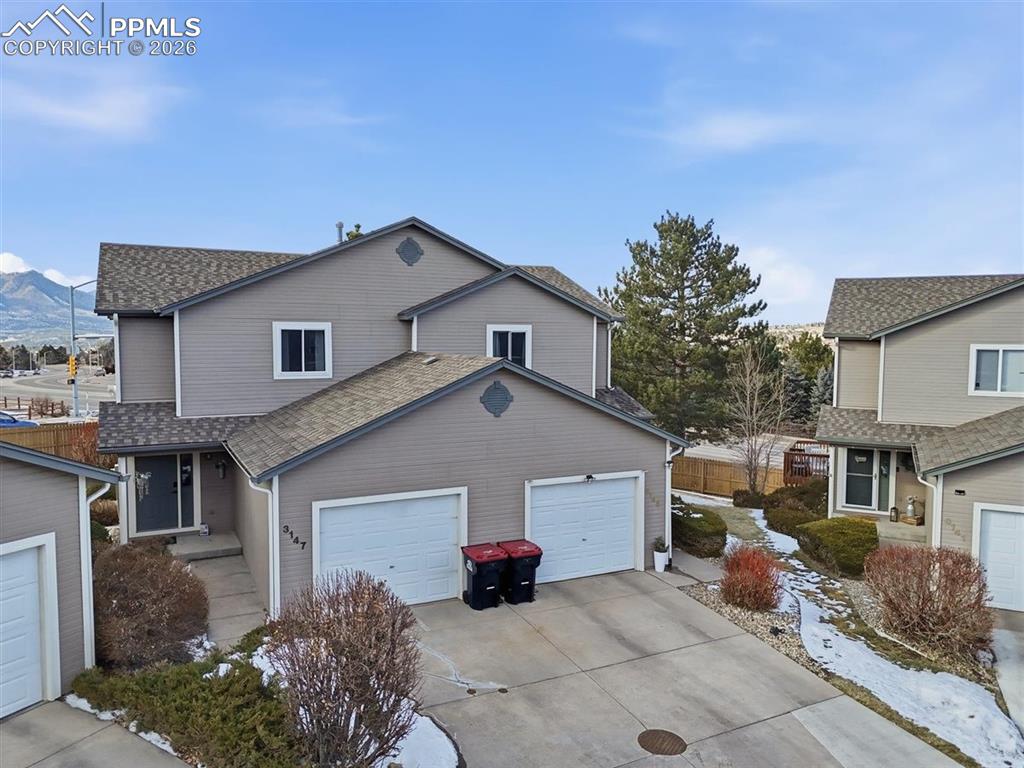 3147 Hearthridge Circle Colorado Springs CO 80918