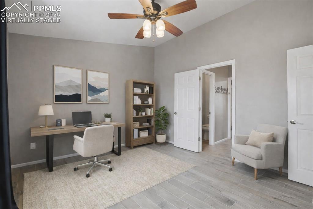 3147 Hearthridge Circle Colorado Springs CO 80918