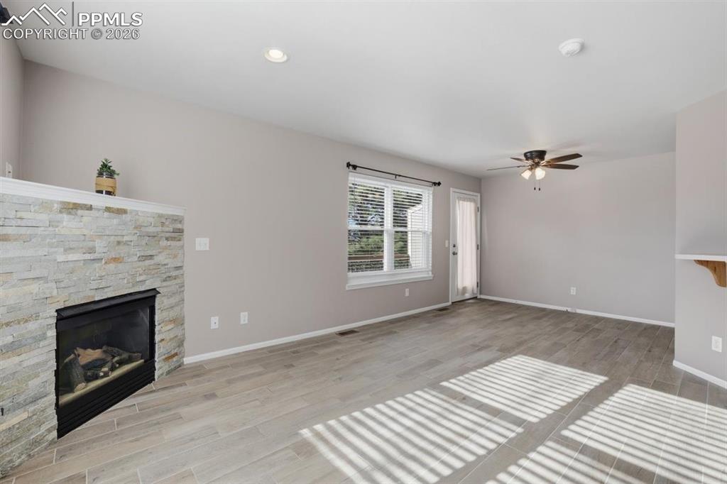 3147 Hearthridge Circle Colorado Springs CO 80918