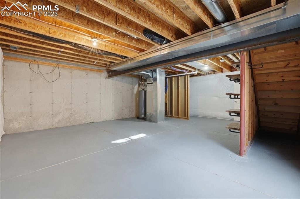 3147 Hearthridge Circle Colorado Springs CO 80918