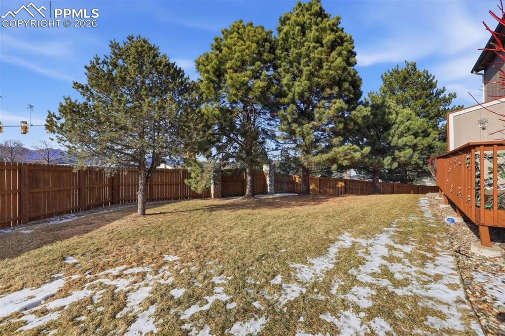 3147 Hearthridge Circle Colorado Springs CO 80918