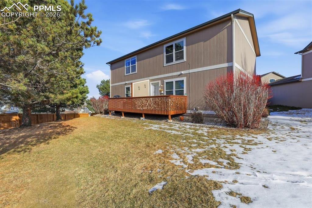 3147 Hearthridge Circle Colorado Springs CO 80918