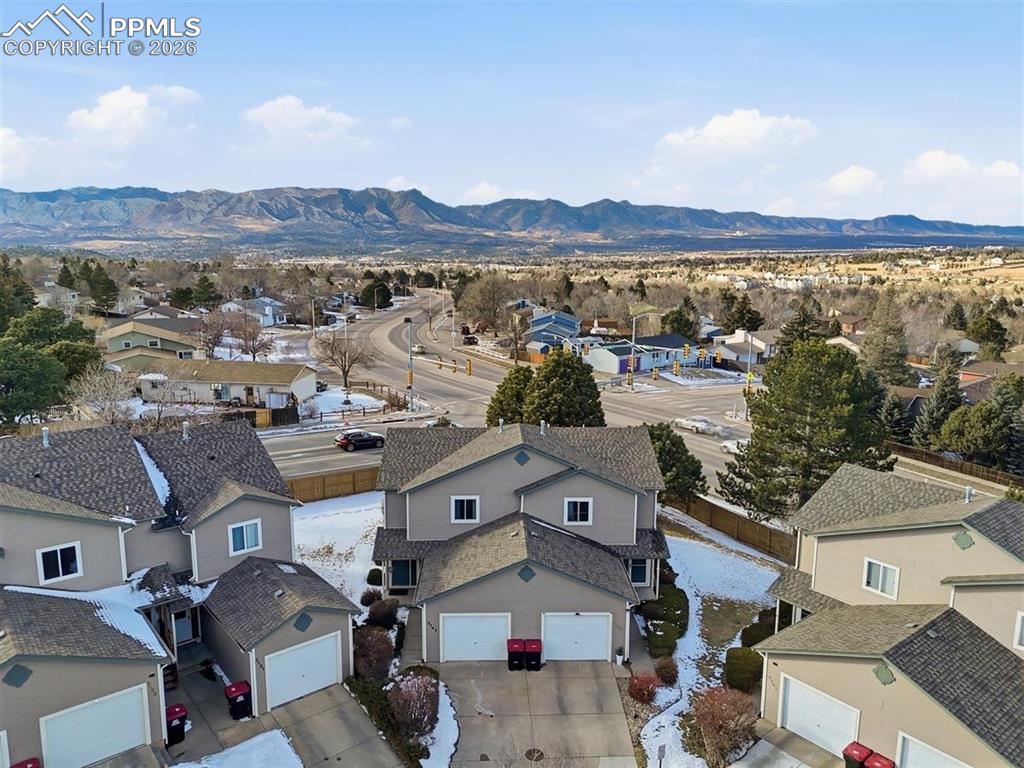 3147 Hearthridge Circle Colorado Springs CO 80918