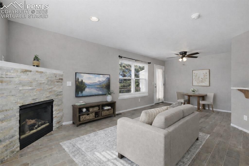 3147 Hearthridge Circle Colorado Springs CO 80918