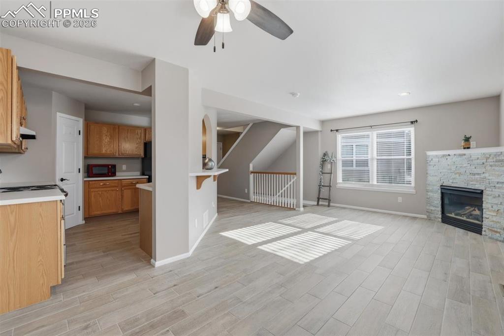 3147 Hearthridge Circle Colorado Springs CO 80918