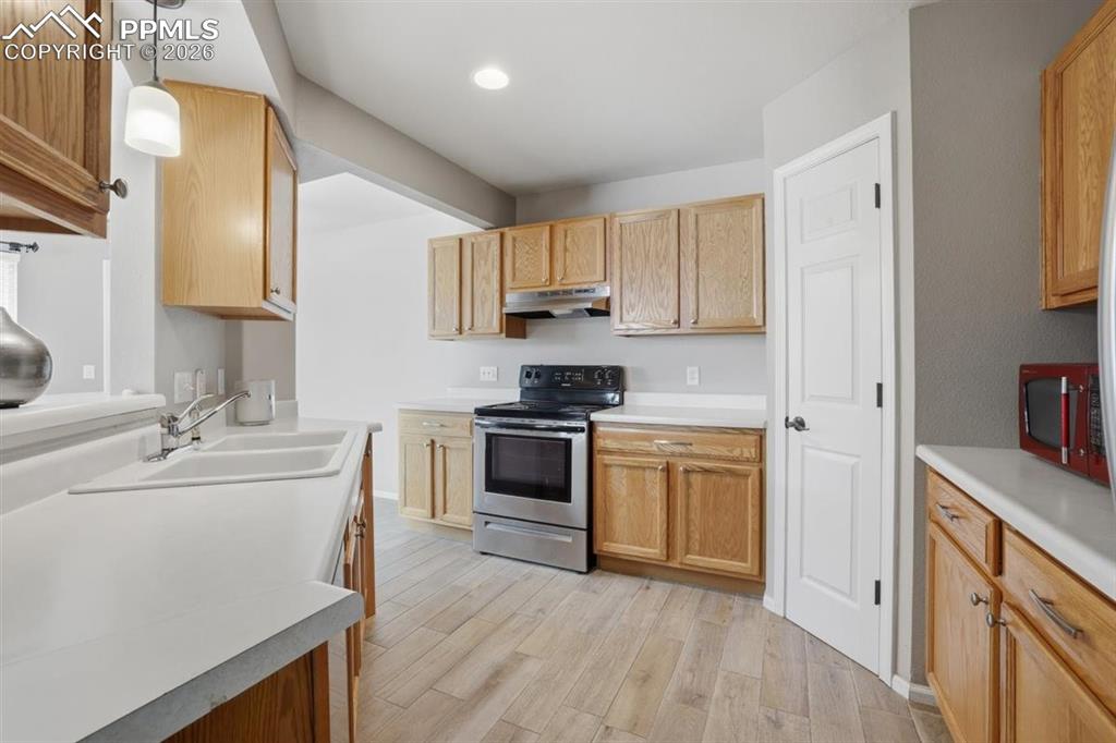 3147 Hearthridge Circle Colorado Springs CO 80918