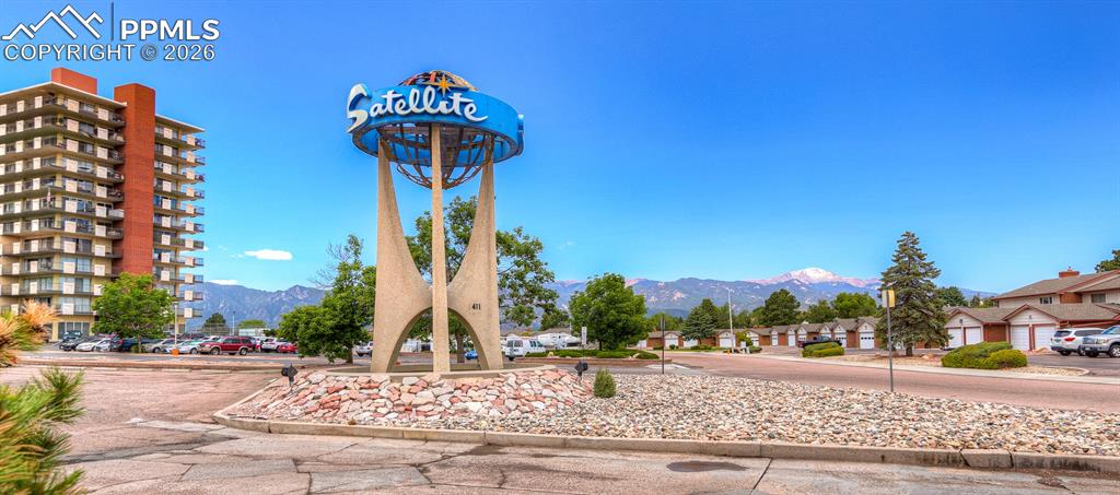 411 Lakewood Circle Colorado Springs CO 80910