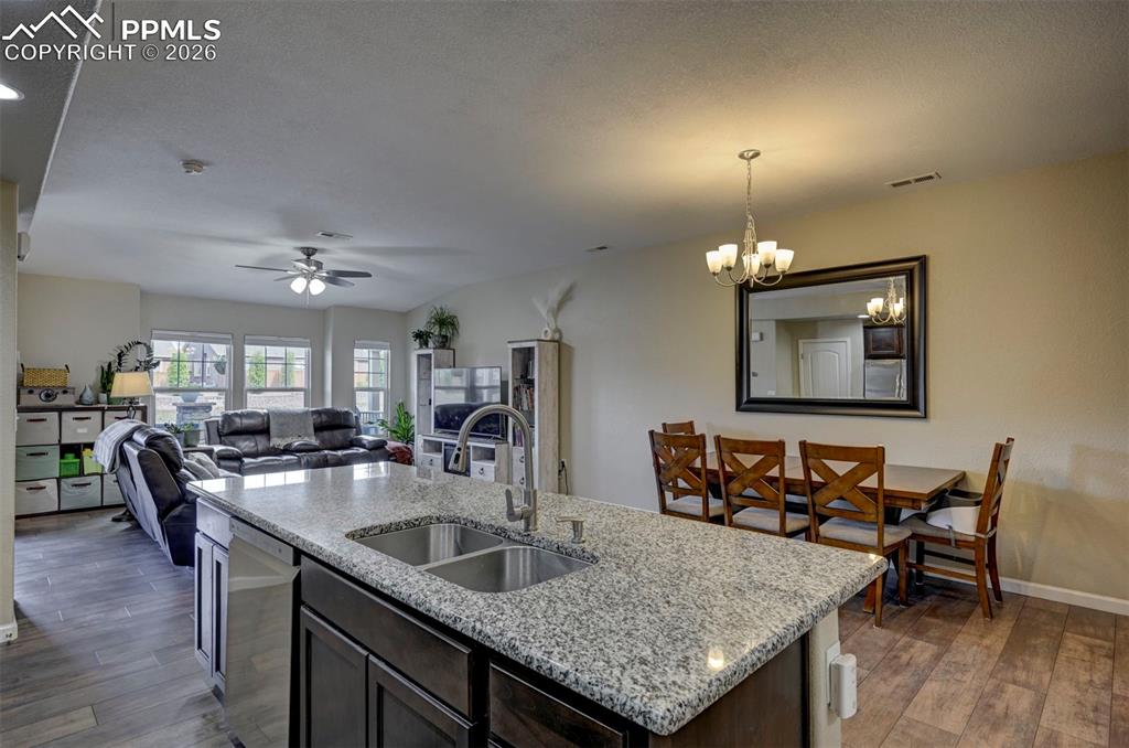 5644 Shamrock Heights Colorado Springs CO 80923