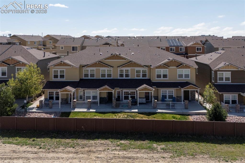 5644 Shamrock Heights Colorado Springs CO 80923
