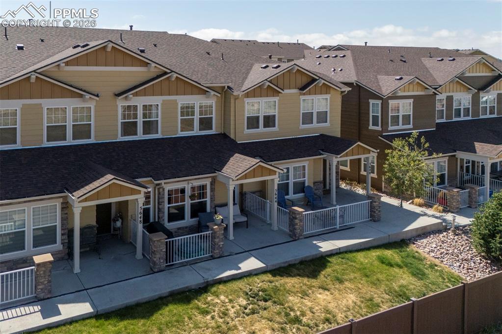 5644 Shamrock Heights Colorado Springs CO 80923