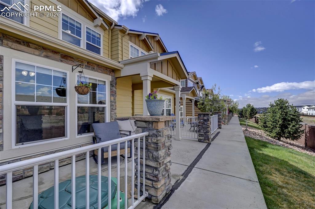 5644 Shamrock Heights Colorado Springs CO 80923