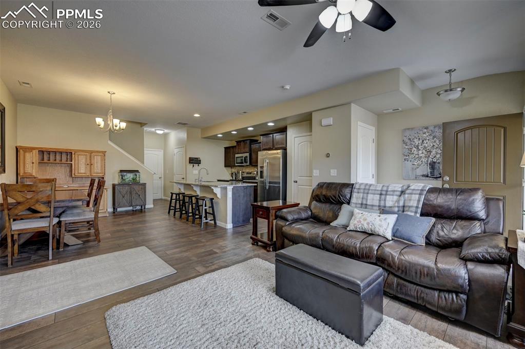 5644 Shamrock Heights Colorado Springs CO 80923