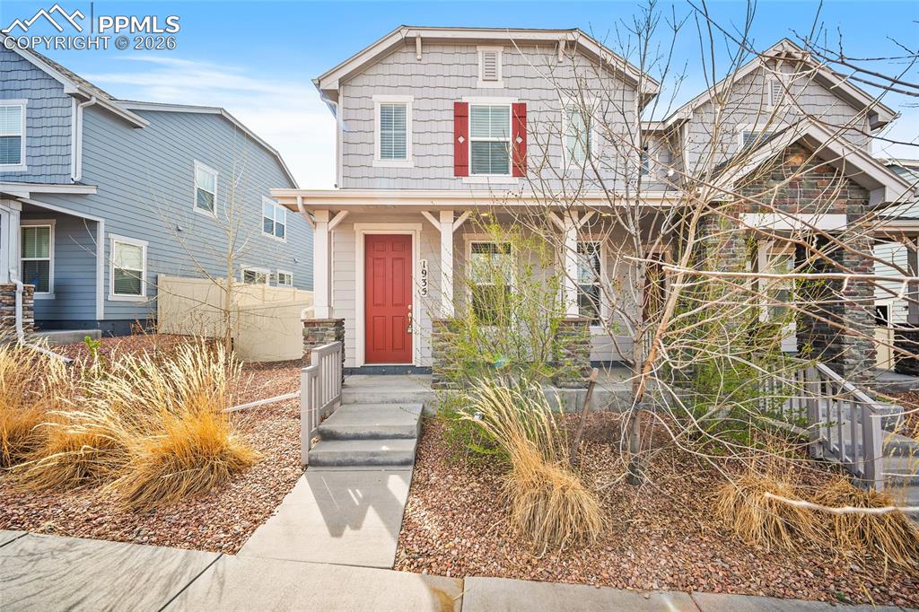 1935 Abbington Street Colorado Springs CO 80910