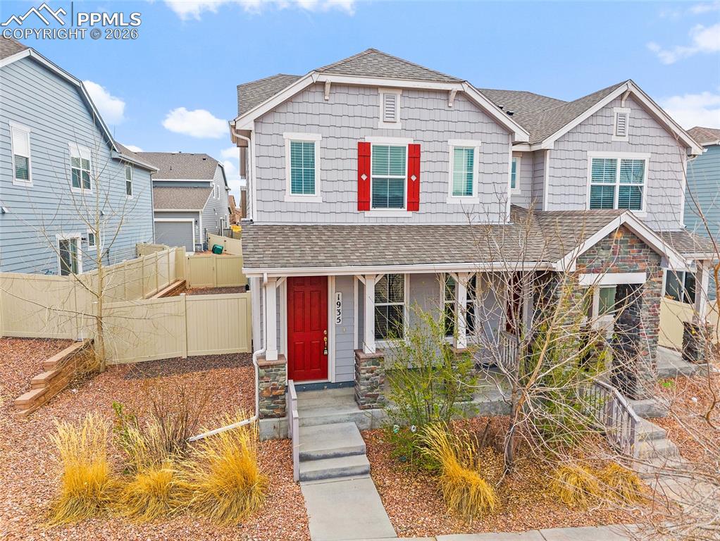 1935 Abbington Street Colorado Springs CO 80910