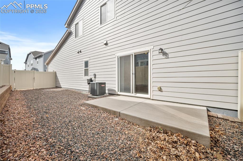 1935 Abbington Street Colorado Springs CO 80910