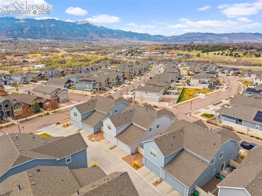 1935 Abbington Street Colorado Springs CO 80910