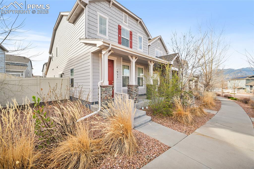 1935 Abbington Street Colorado Springs CO 80910
