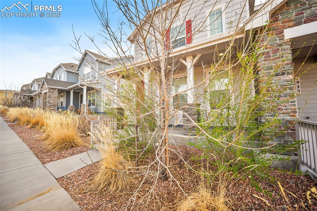 1935 Abbington Street Colorado Springs CO 80910