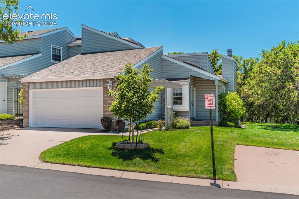 2411 Elite Terrace Colorado Springs CO 80920
