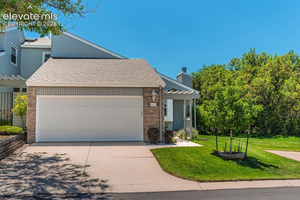 2411 Elite Terrace Colorado Springs CO 80920