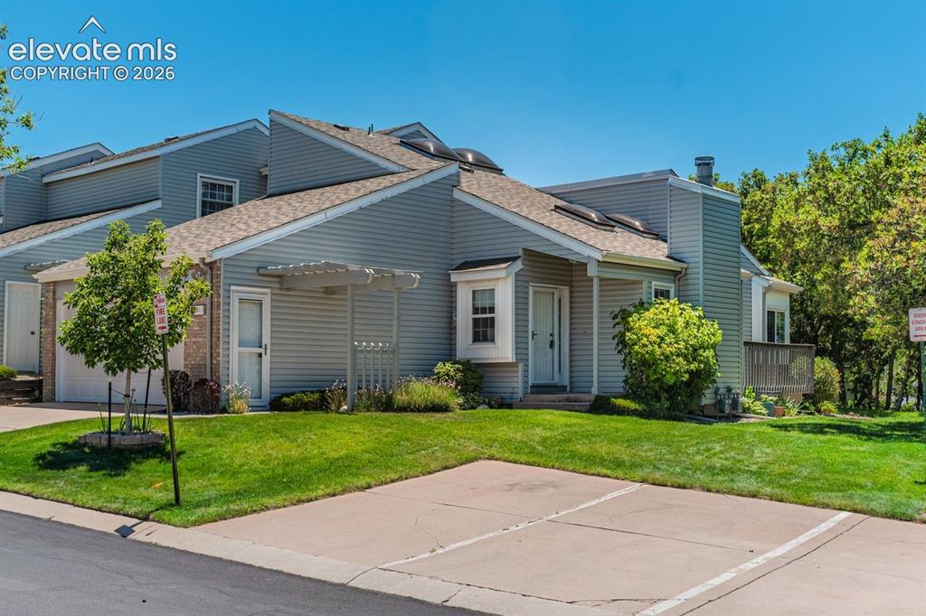 2411 Elite Terrace Colorado Springs CO 80920
