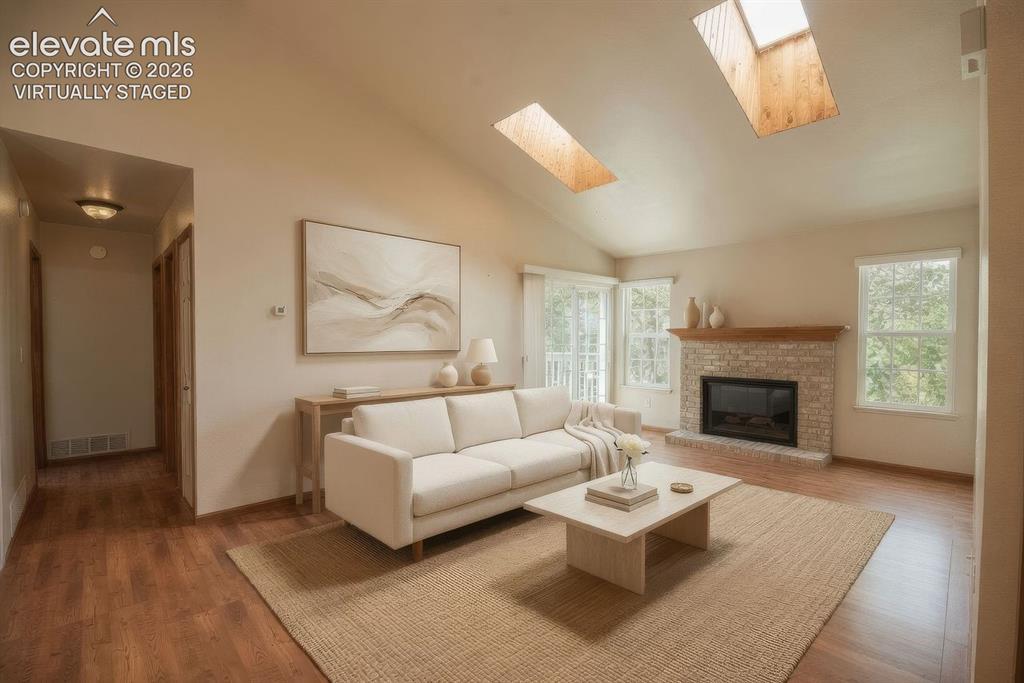 2411 Elite Terrace Colorado Springs CO 80920
